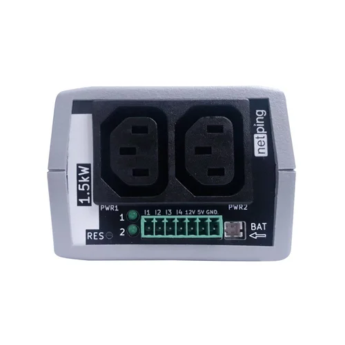 Устройство NetPing 2/PWR-220 v22/ETH